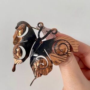 Rebajes Butterfly Brooch